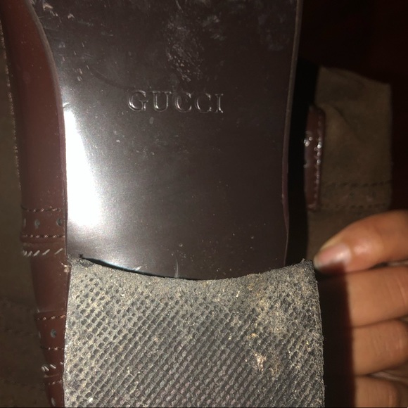 Gucci Rain Boot - Picture 3 of 4
